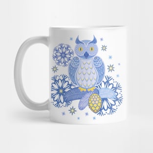 Owls Mug